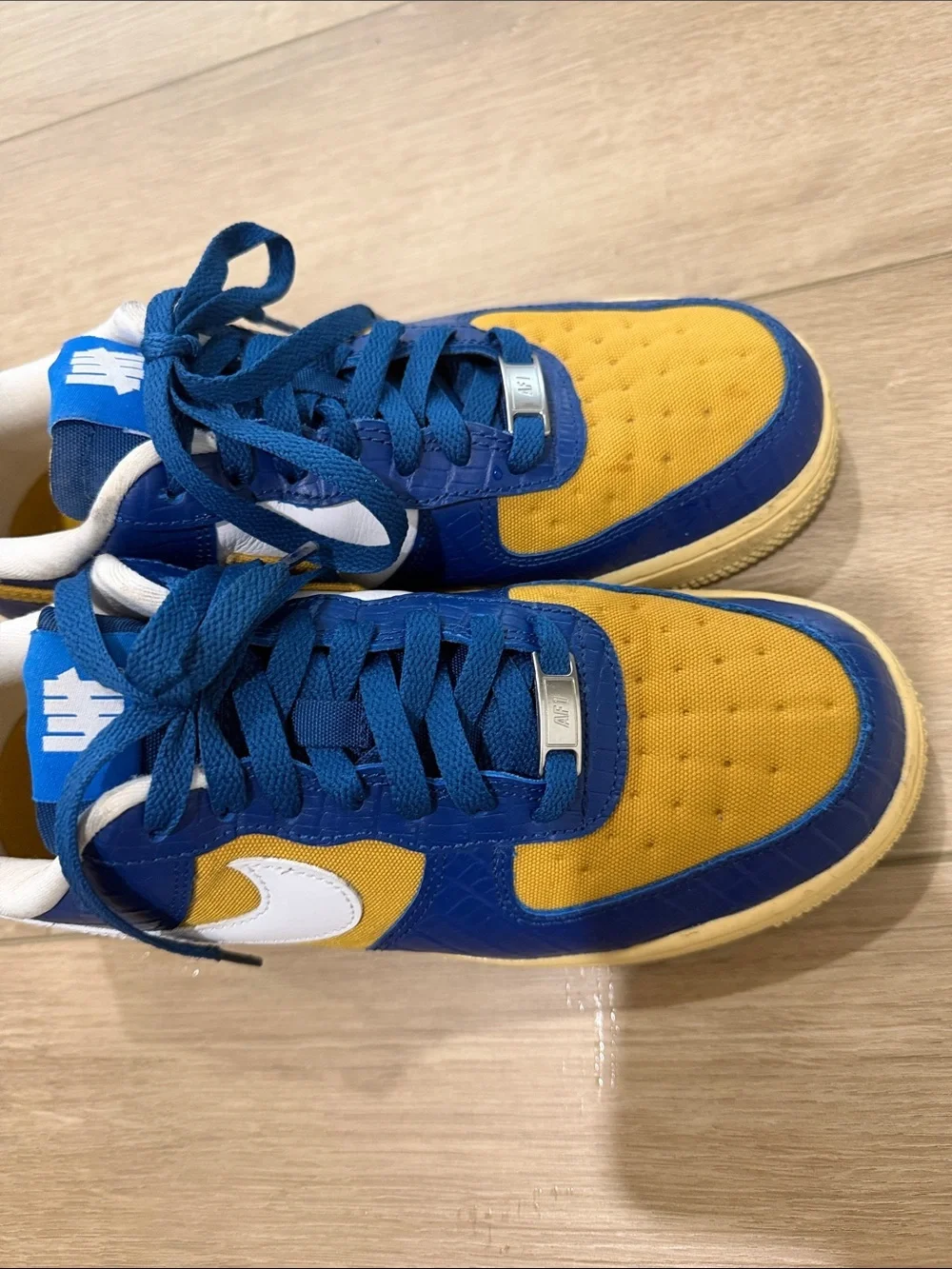 Undefeated x Nike Air Force 1 Low SP 